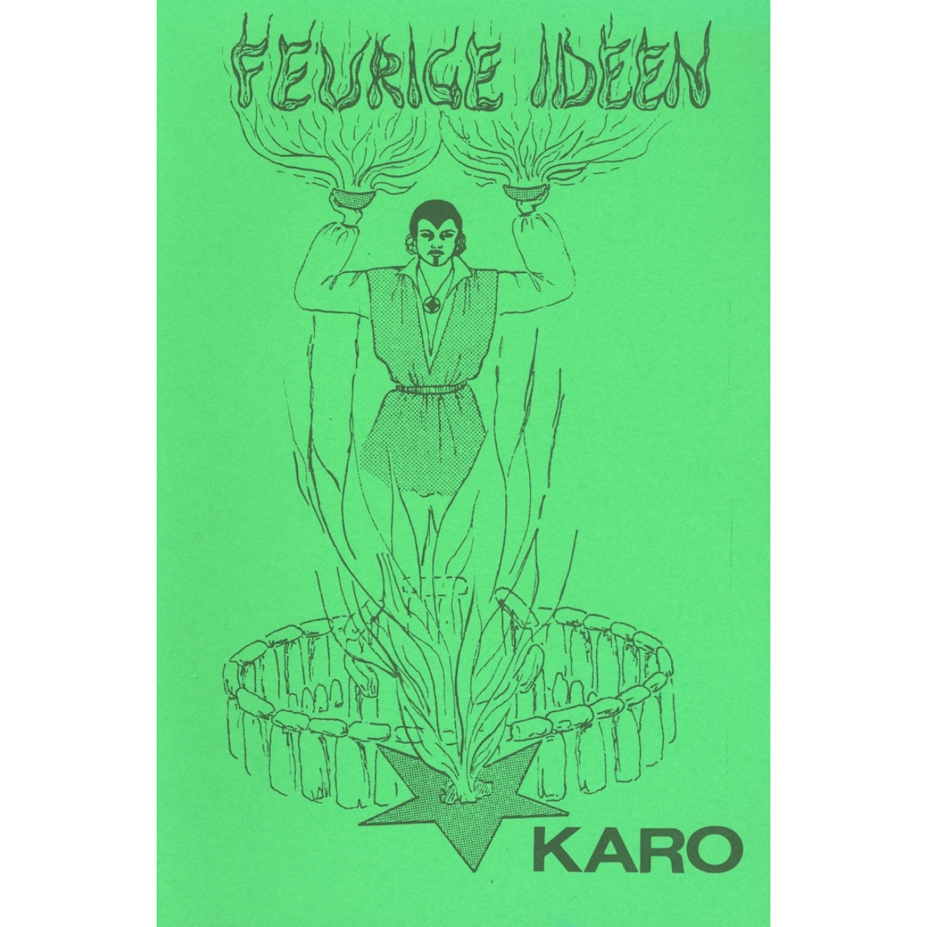 Feurige Ideen
