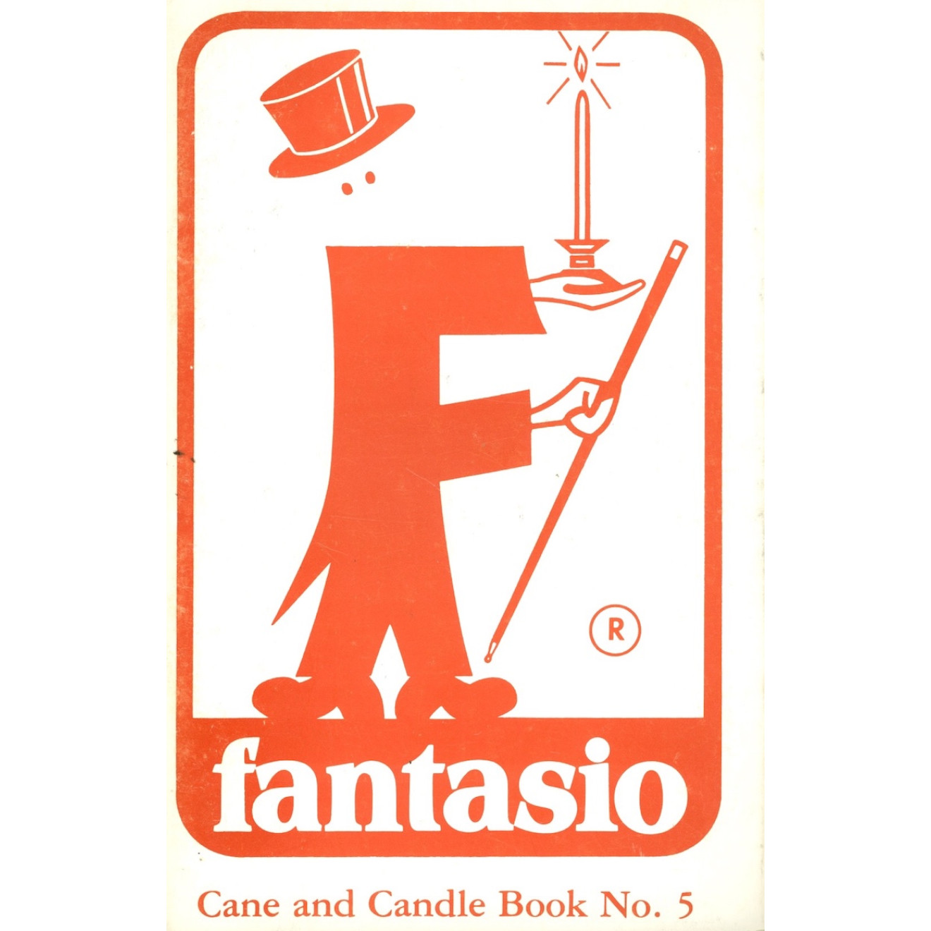 Fantasio. Cane and Candle Book No.5