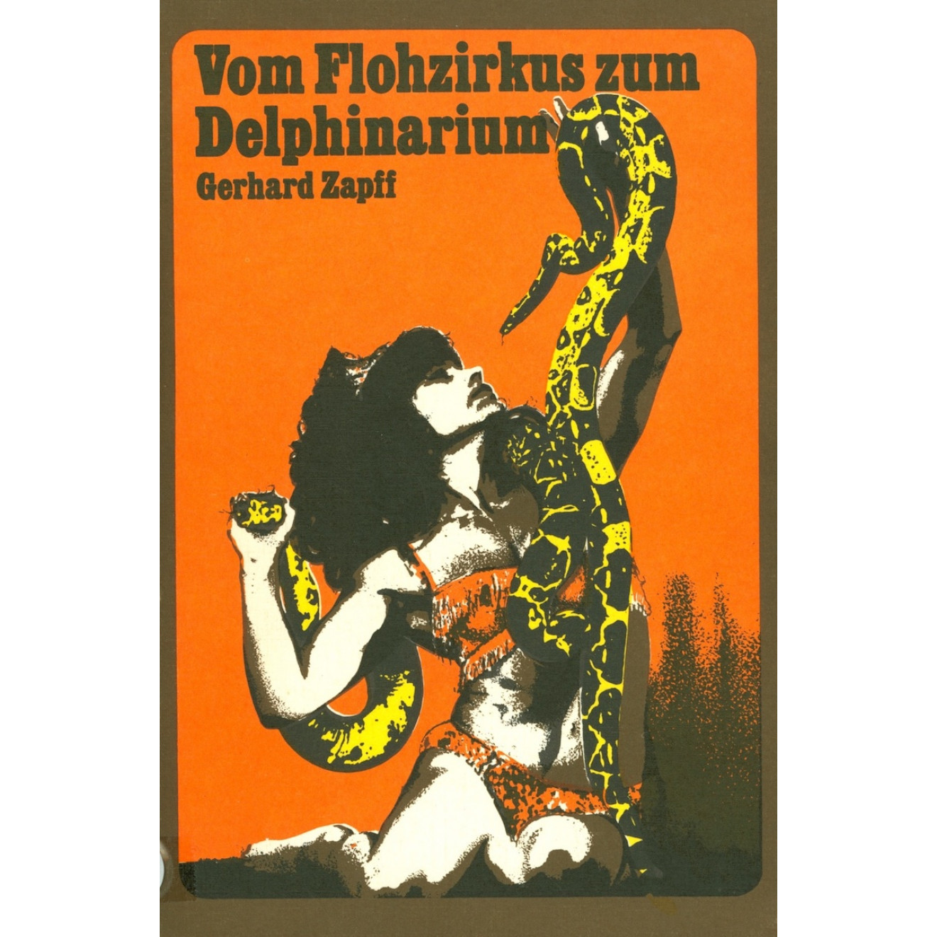 Vom Flohzirkus zum Delphinarium