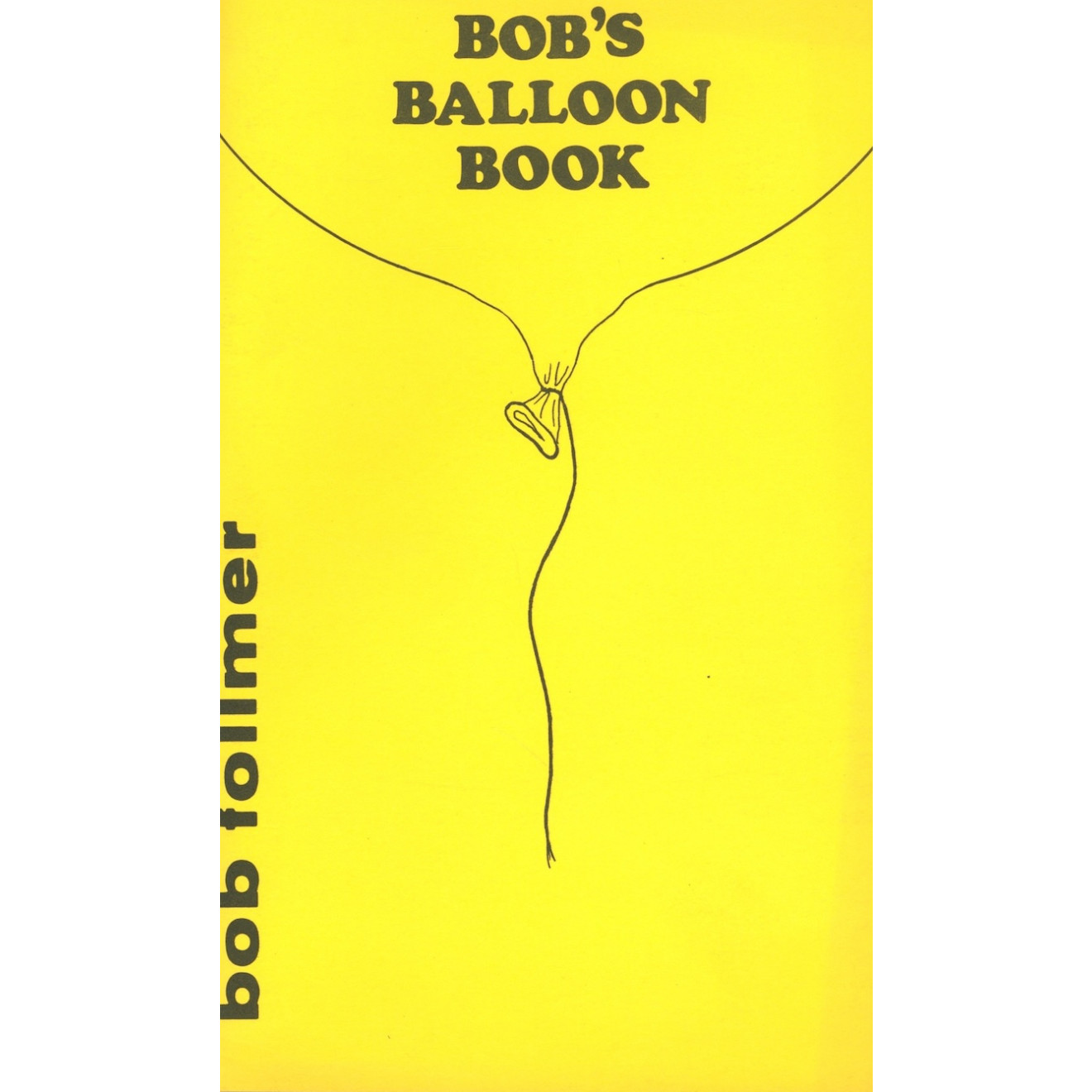 Bob's Balloon Book