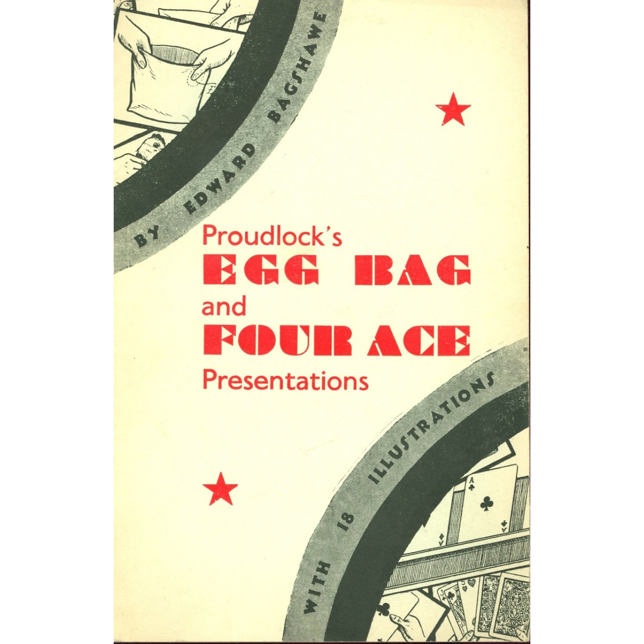 Proudlock's Egg Bag and Four-Ace Presentations