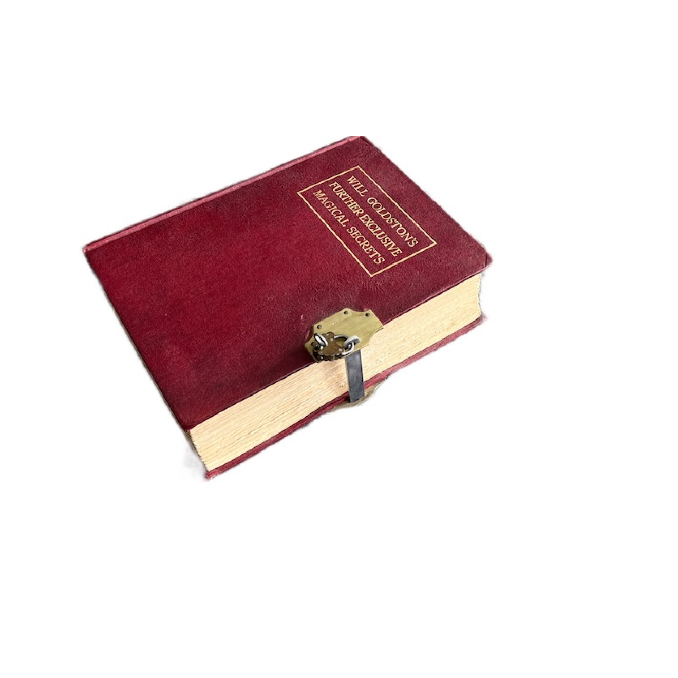 Will Goldston's Further Exclusive Magical Secrets