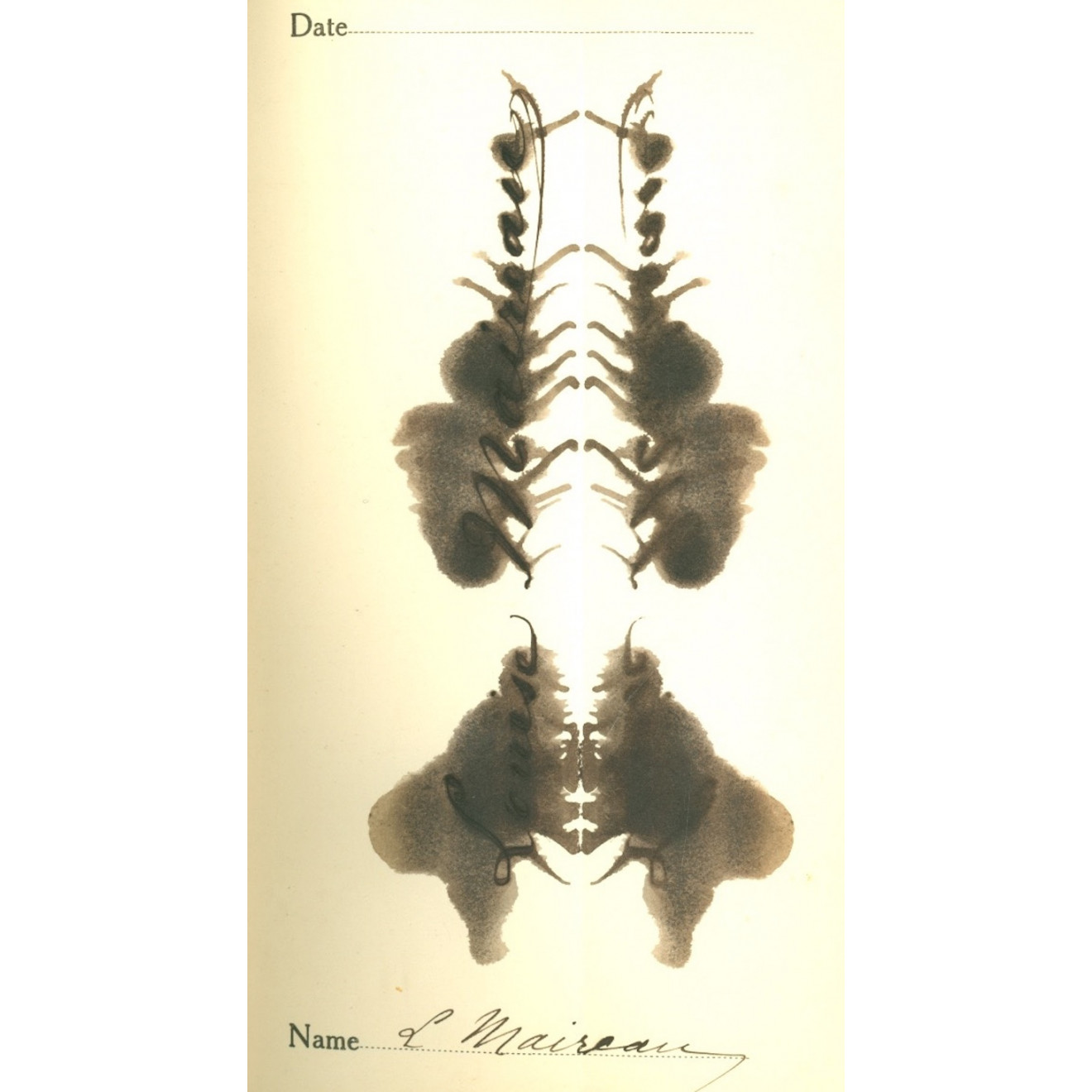 The Ghosts of My Friends