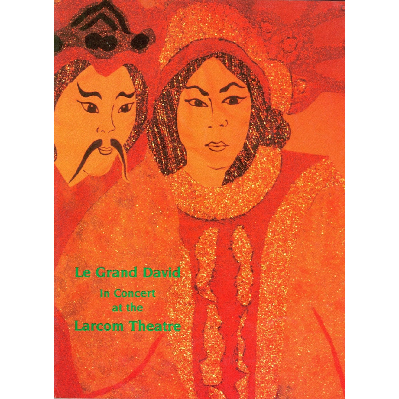 Le Grand David