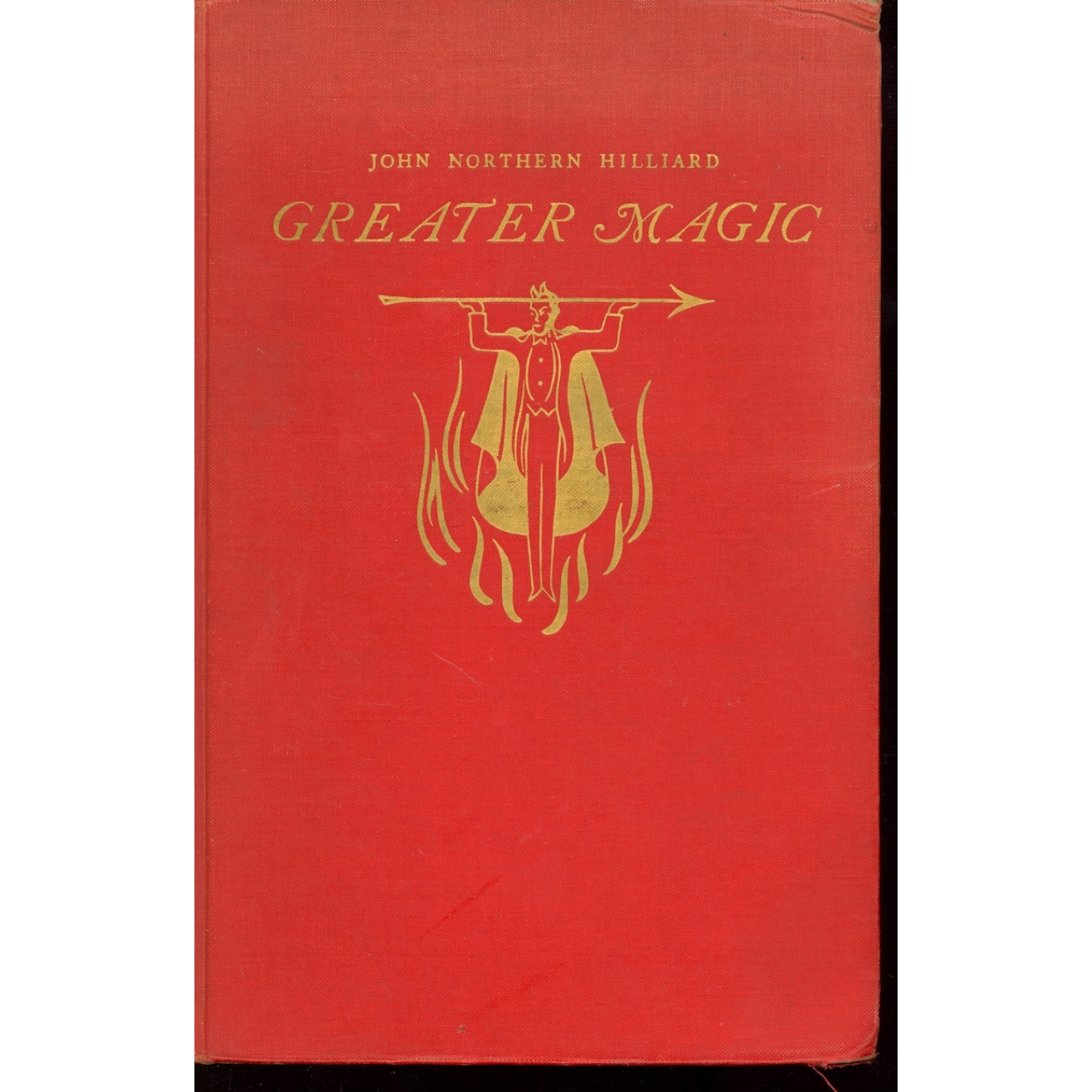 Greater Magic: A Practical Treatise on Modern Magic