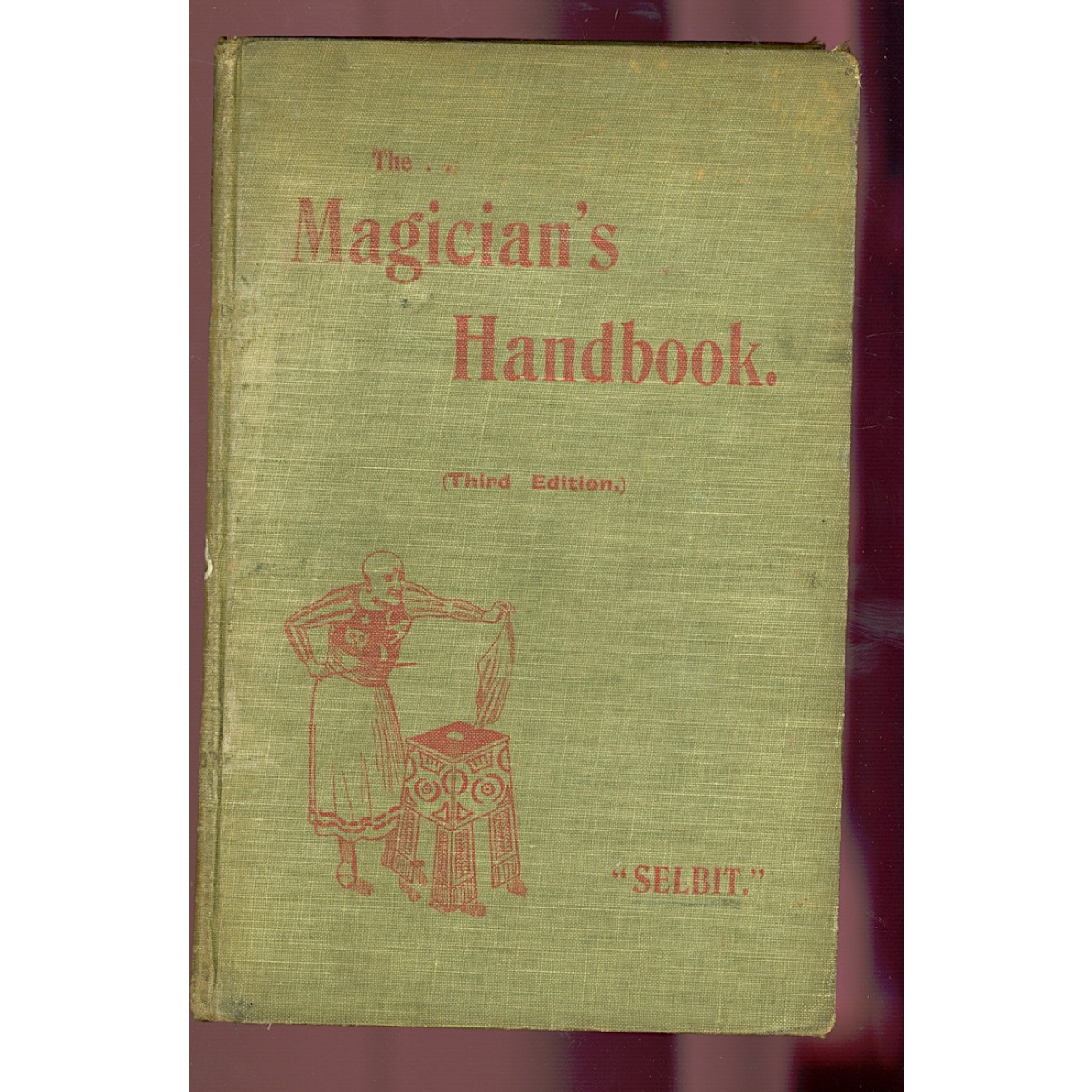 The Magician's Handbook