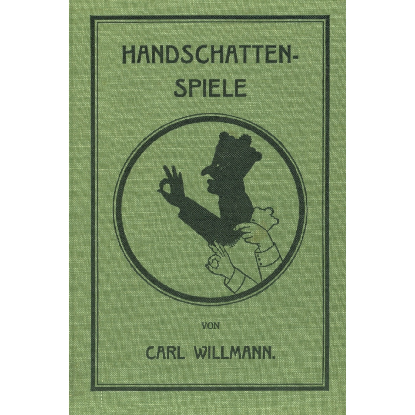 Handschattenspiele