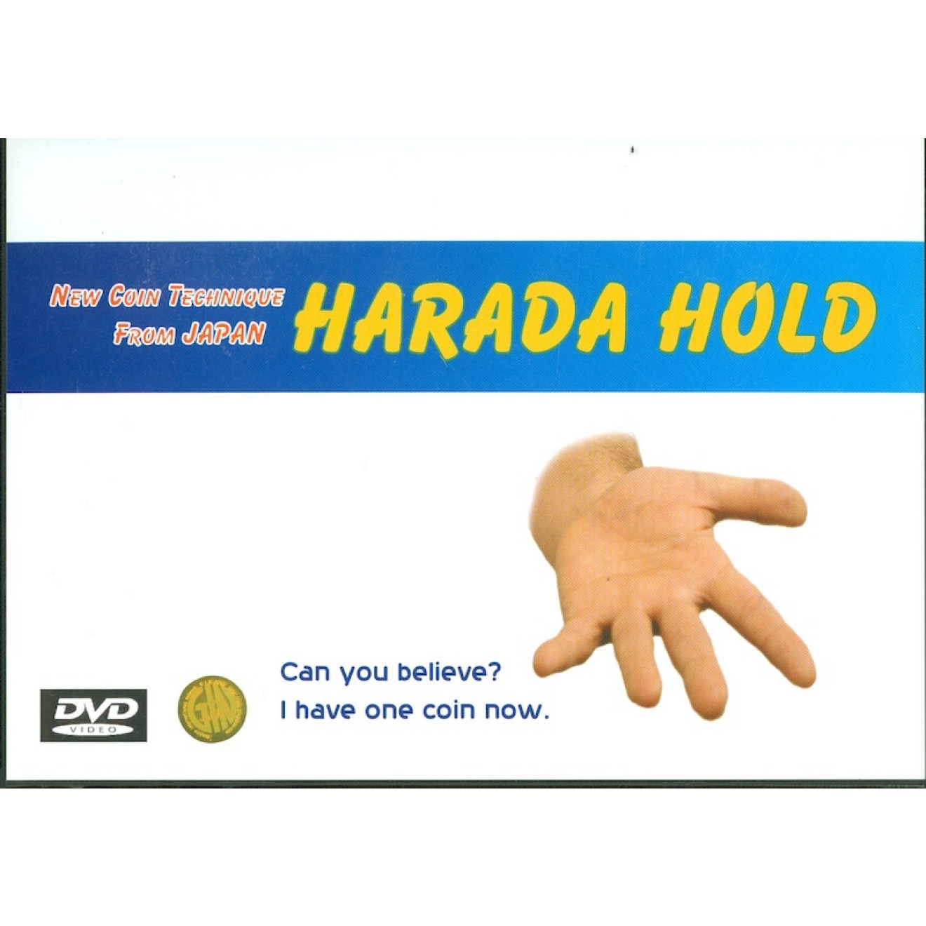 Harada Hold by Daiki Harada