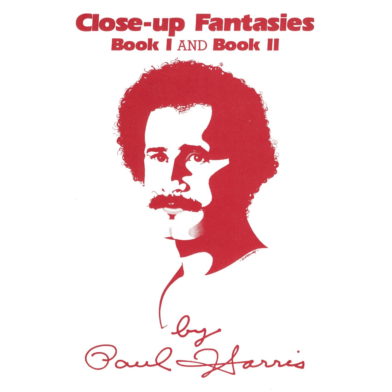 Close-up Fantasies Book I and Book II