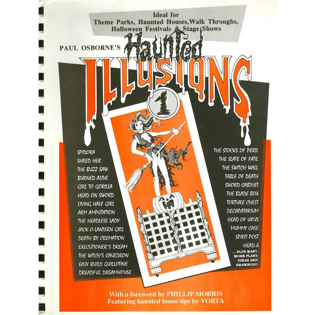 Haunted Illusion 1