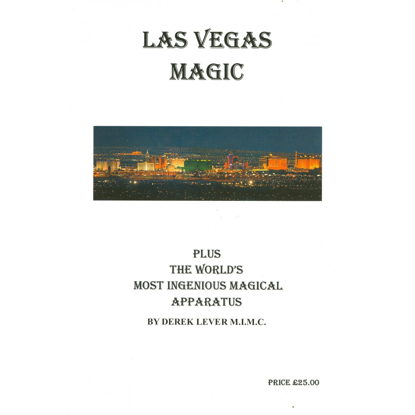 Las Vegas Magic