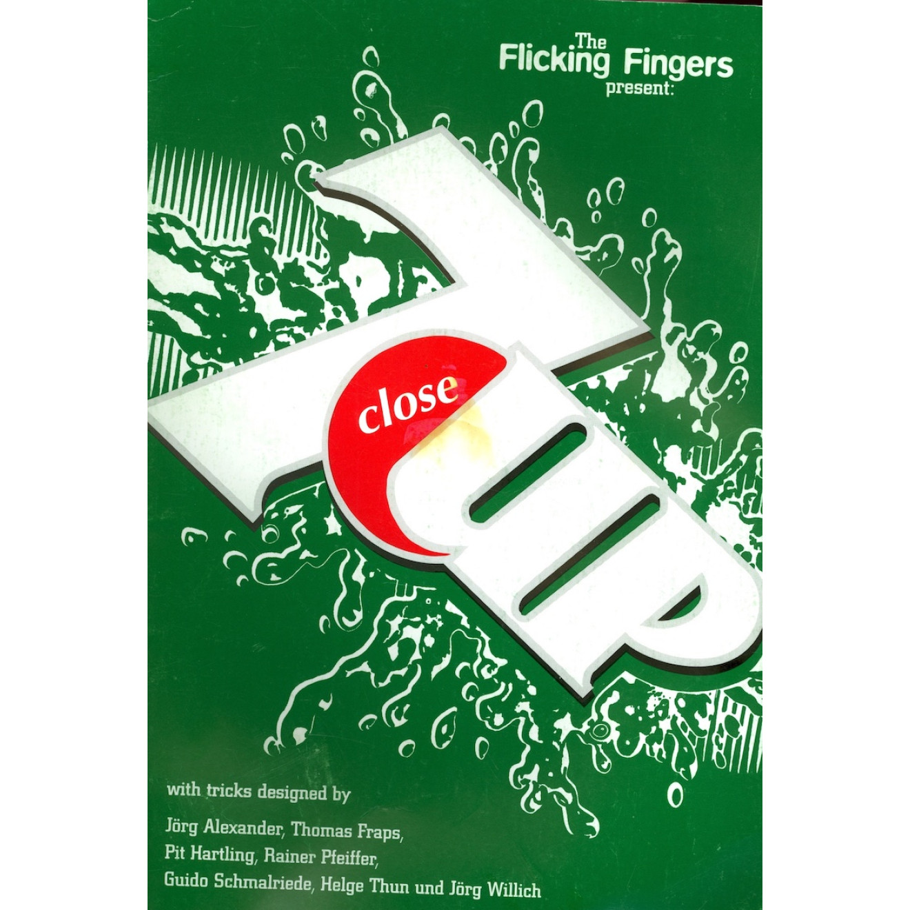 Seven-Close-Up (engl.)