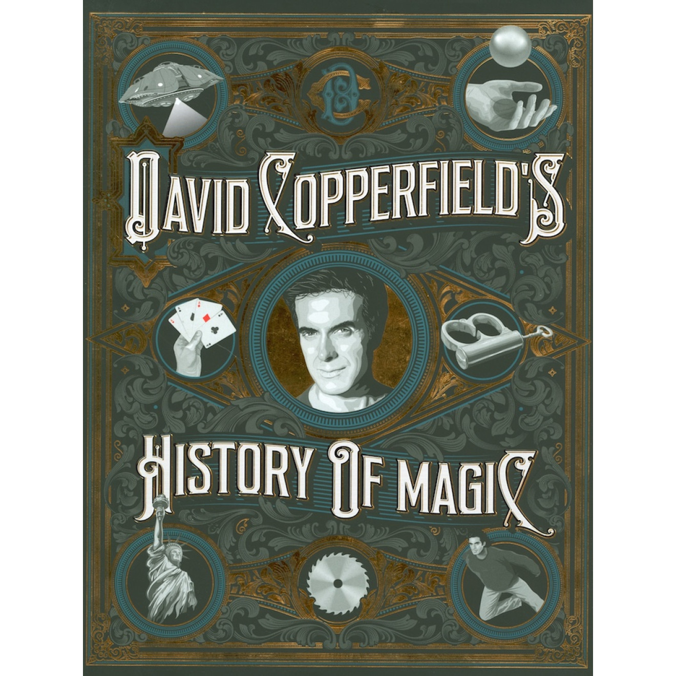 David Copperfield's History of Magic