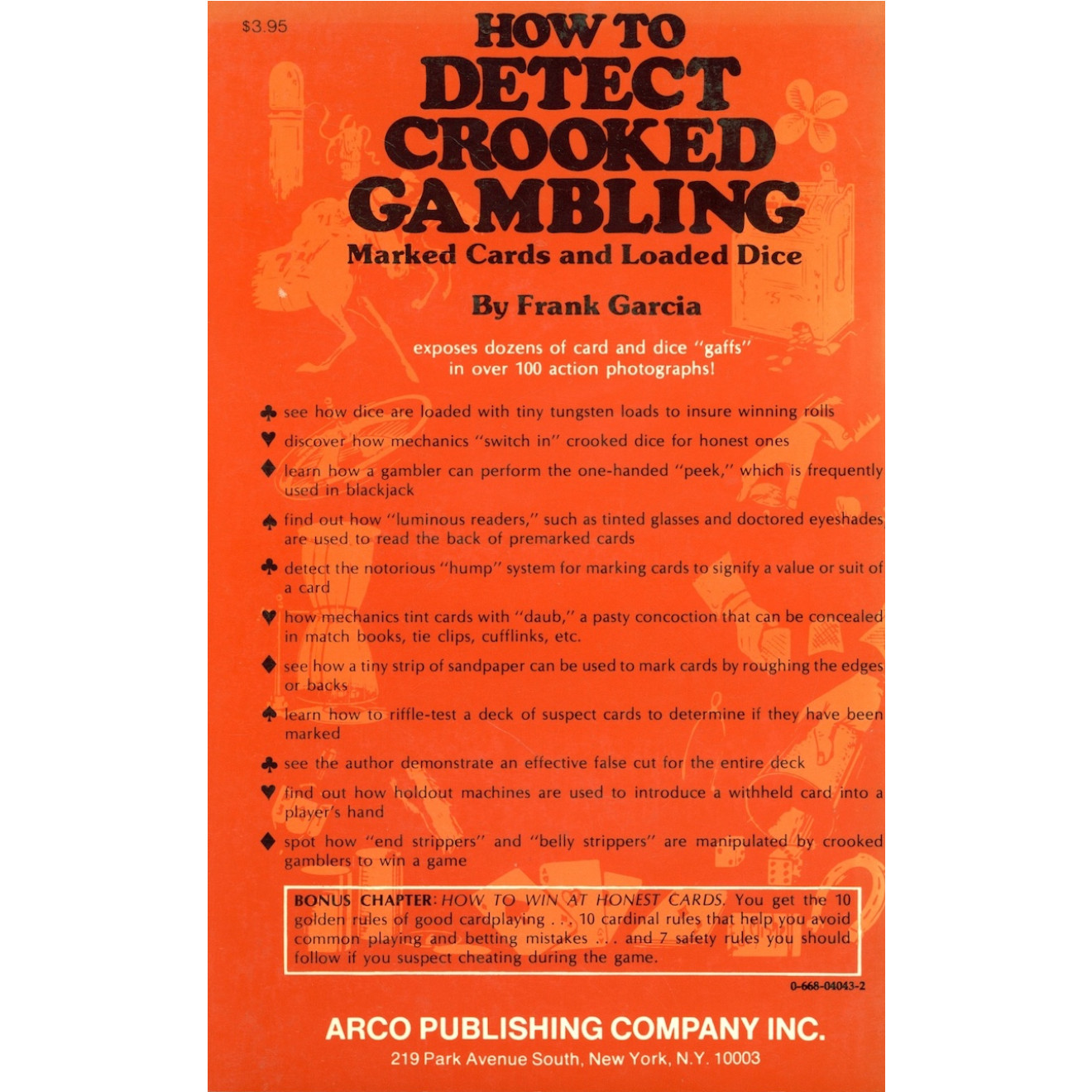 How To Detect Crooked Gambling