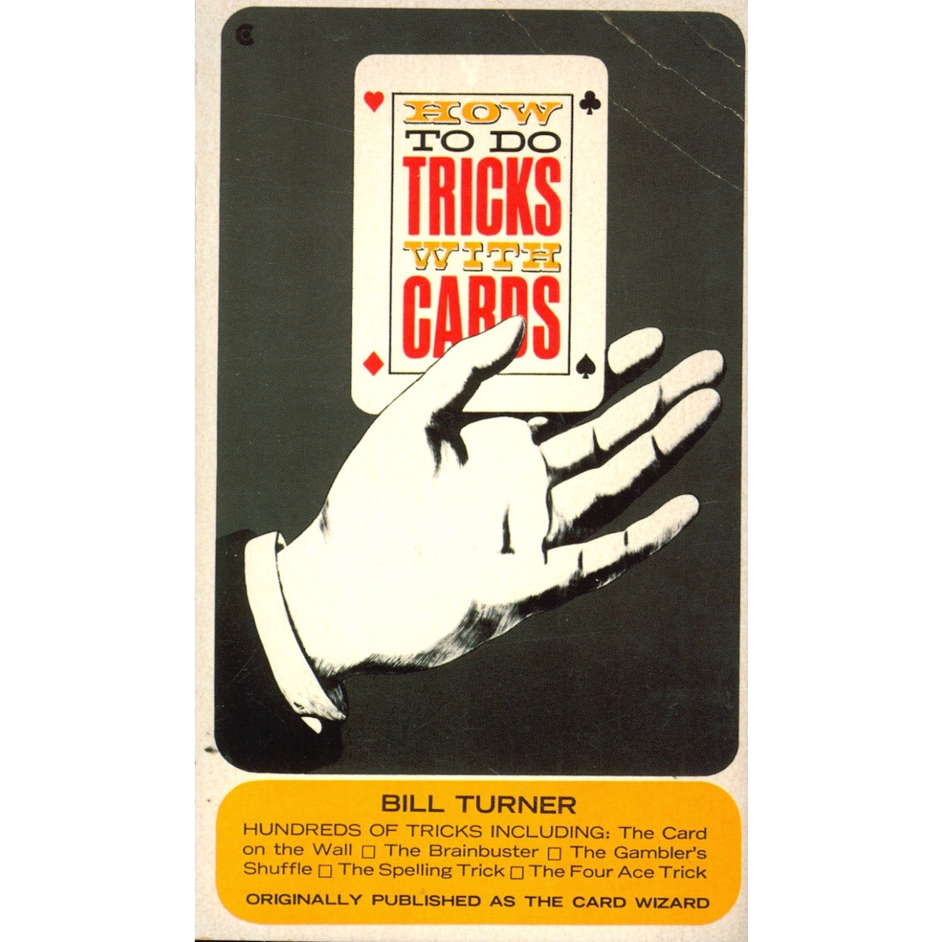 How to do Tricks with Cards