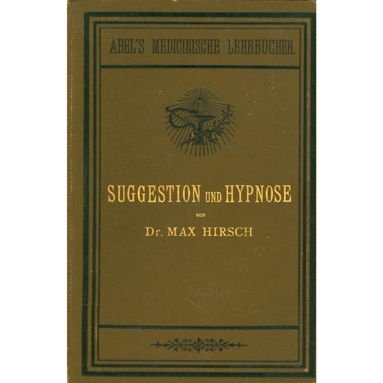 Suggestion und Hypnose