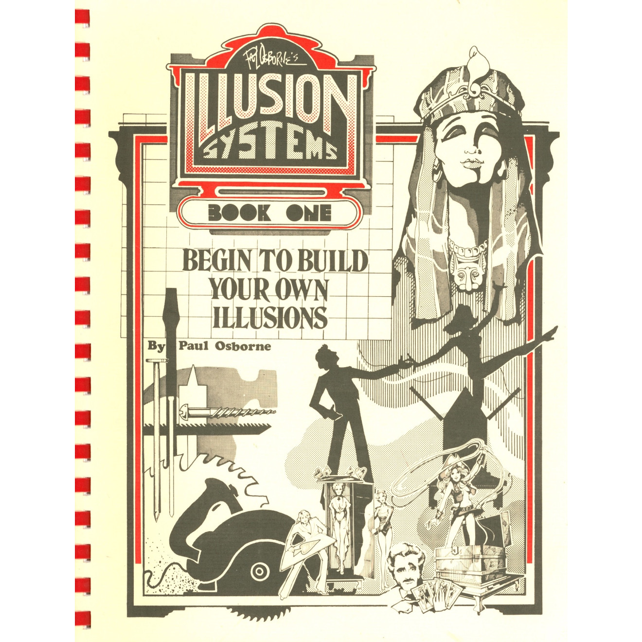 Illusion System Book One by Paul Osborne