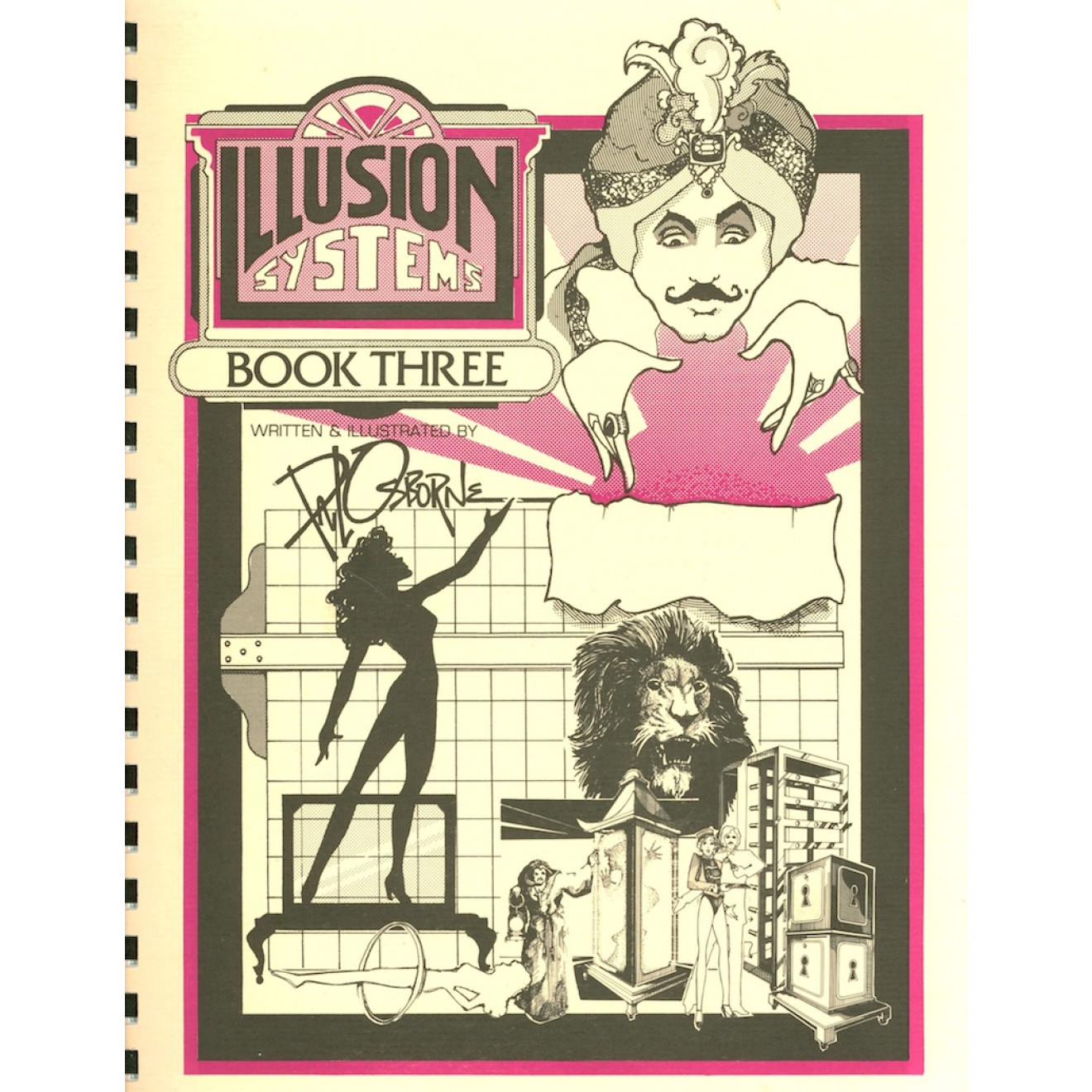 Illusion Systems-Book 3 by Paul Osborne