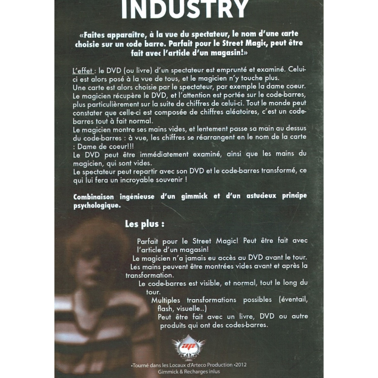 Industry by Arteco Productions (fr.)