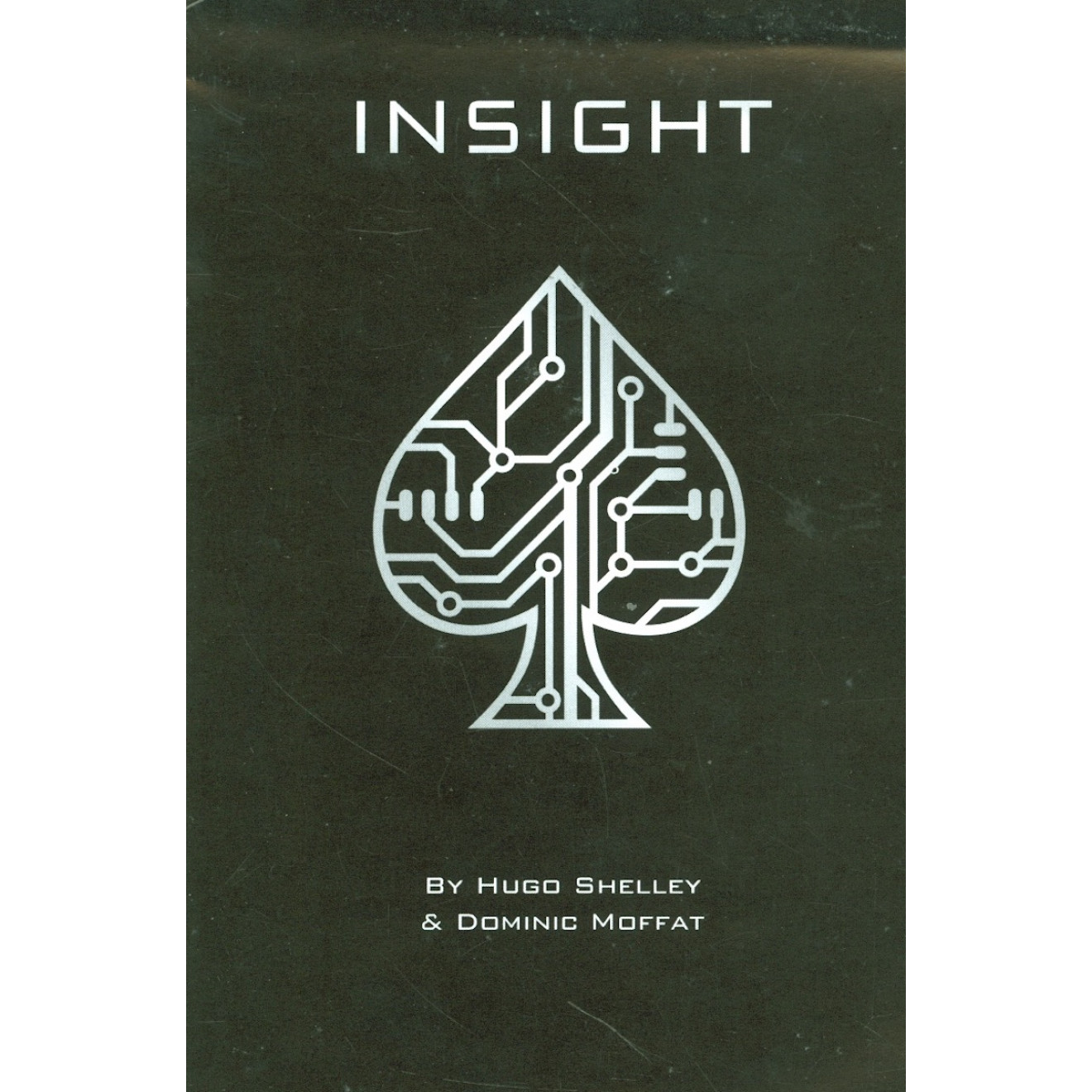 Insight By Hugo Shelley