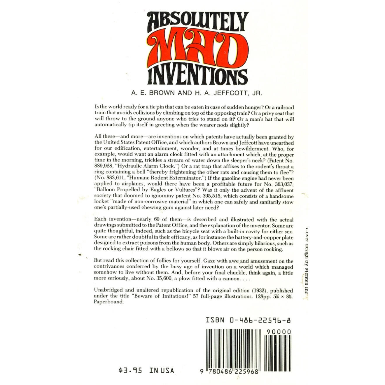 Absolutely Mad Inventions