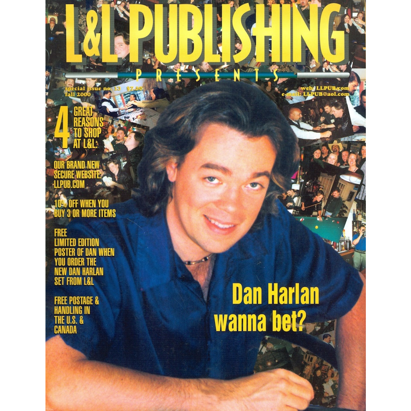 L & L Publishing Special Issue No 13 / fall 2000