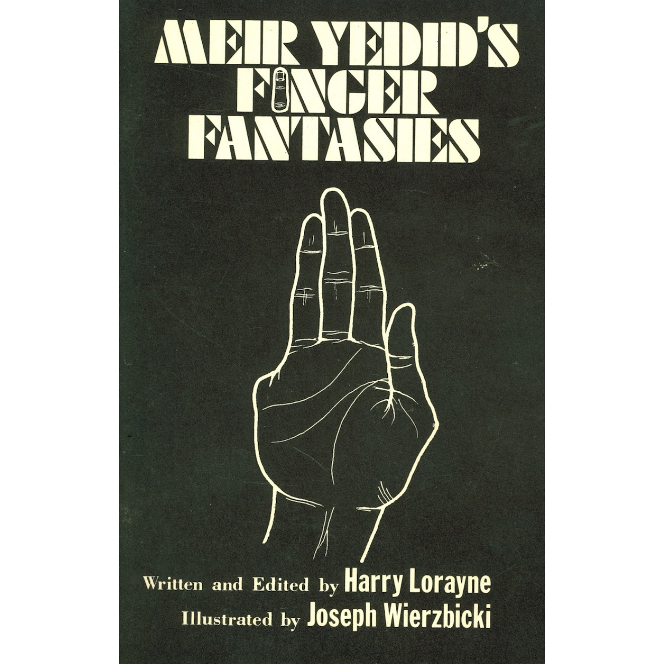 Meir Yedid's Finger Fantasies