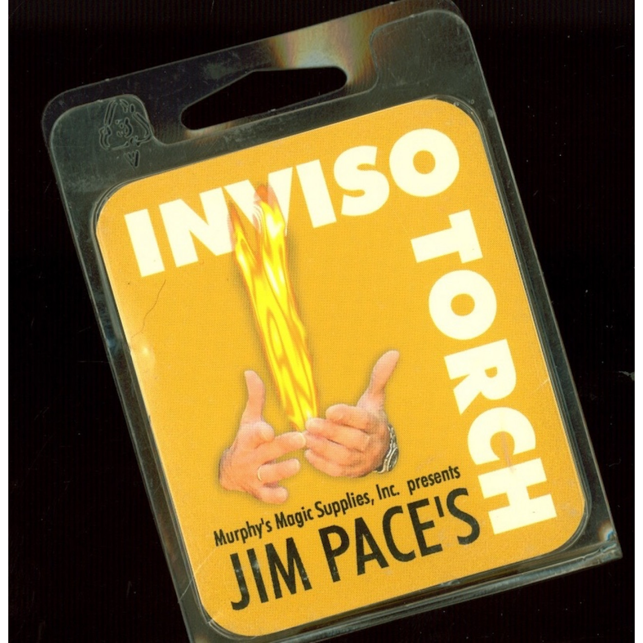 Inviso Torch created By Jim Pace Sic Verlag Und Sicond hand inviso-torch-created-by-jim-pace-sic-verlag-und-sicond-hand