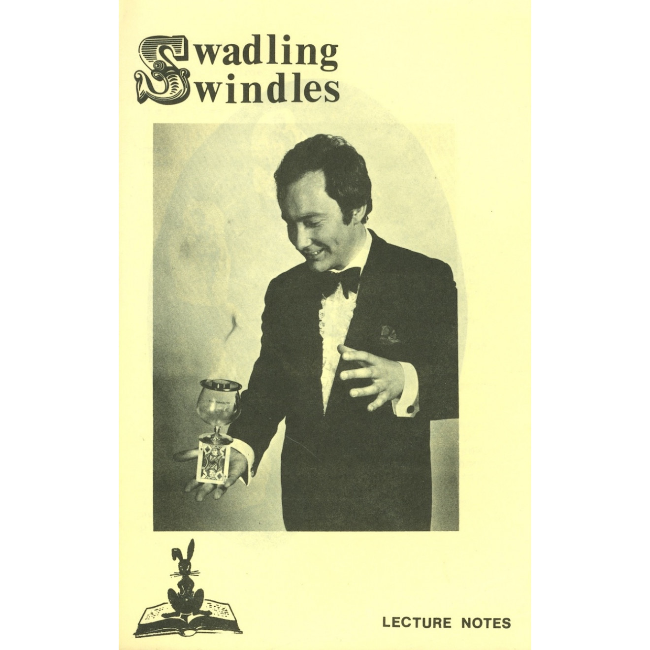 Swadling Swindles Lecture Notes