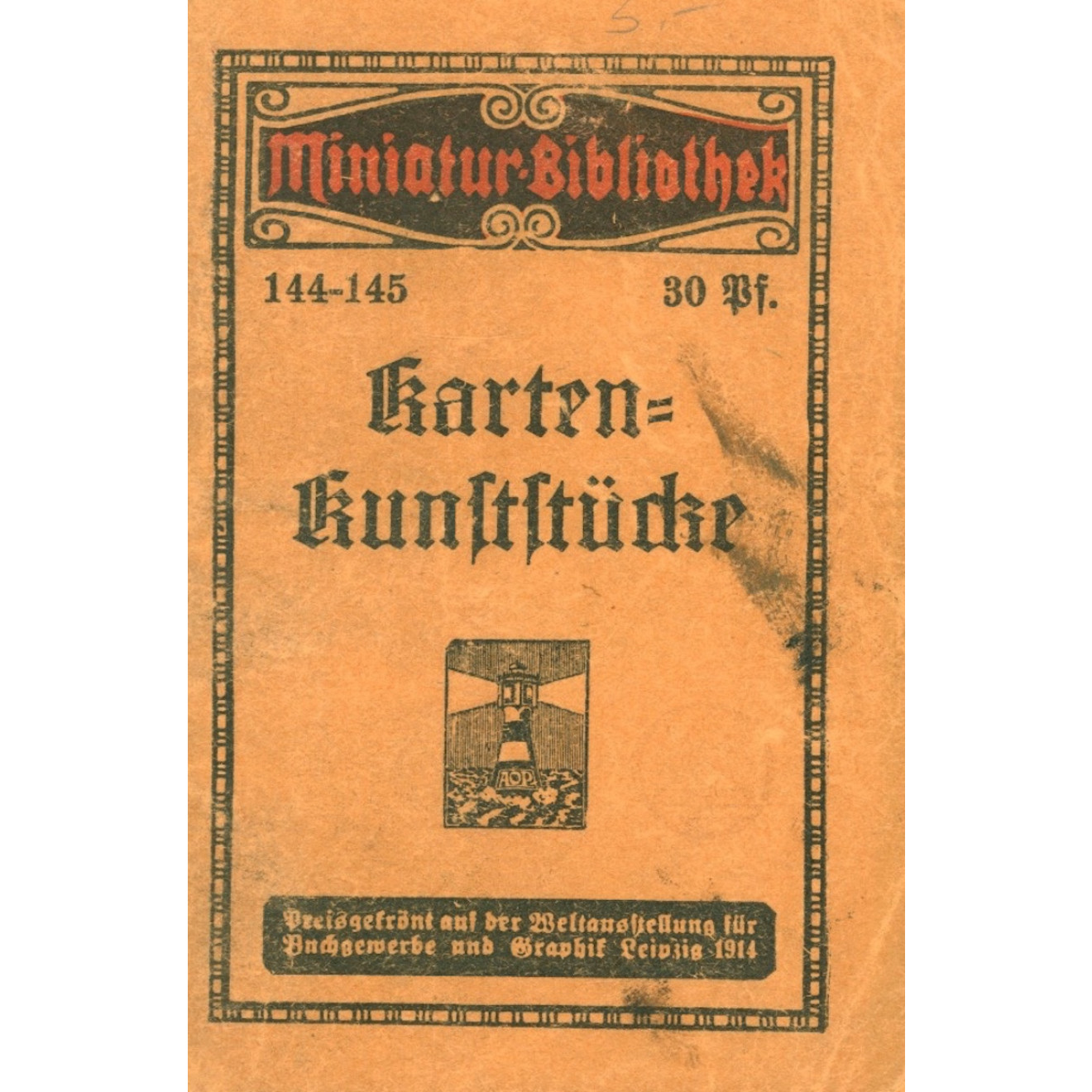 Karten-Kunststücke
