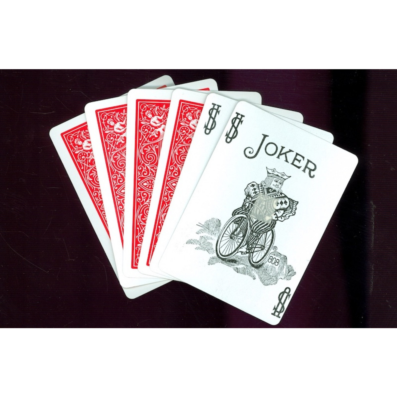 Joker Strike