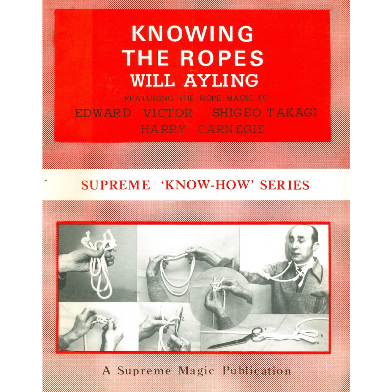 Knowing The Ropes