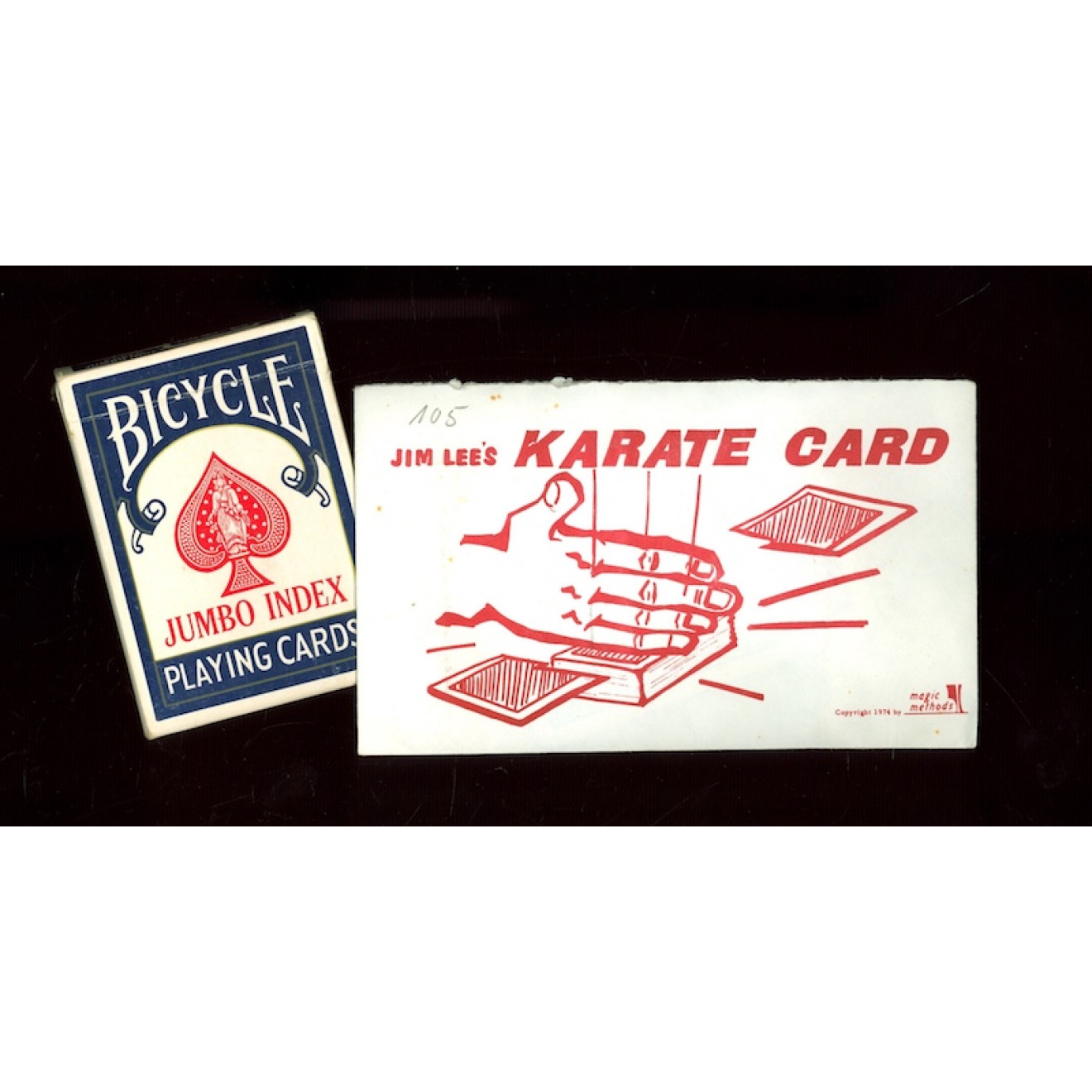Karate Kard