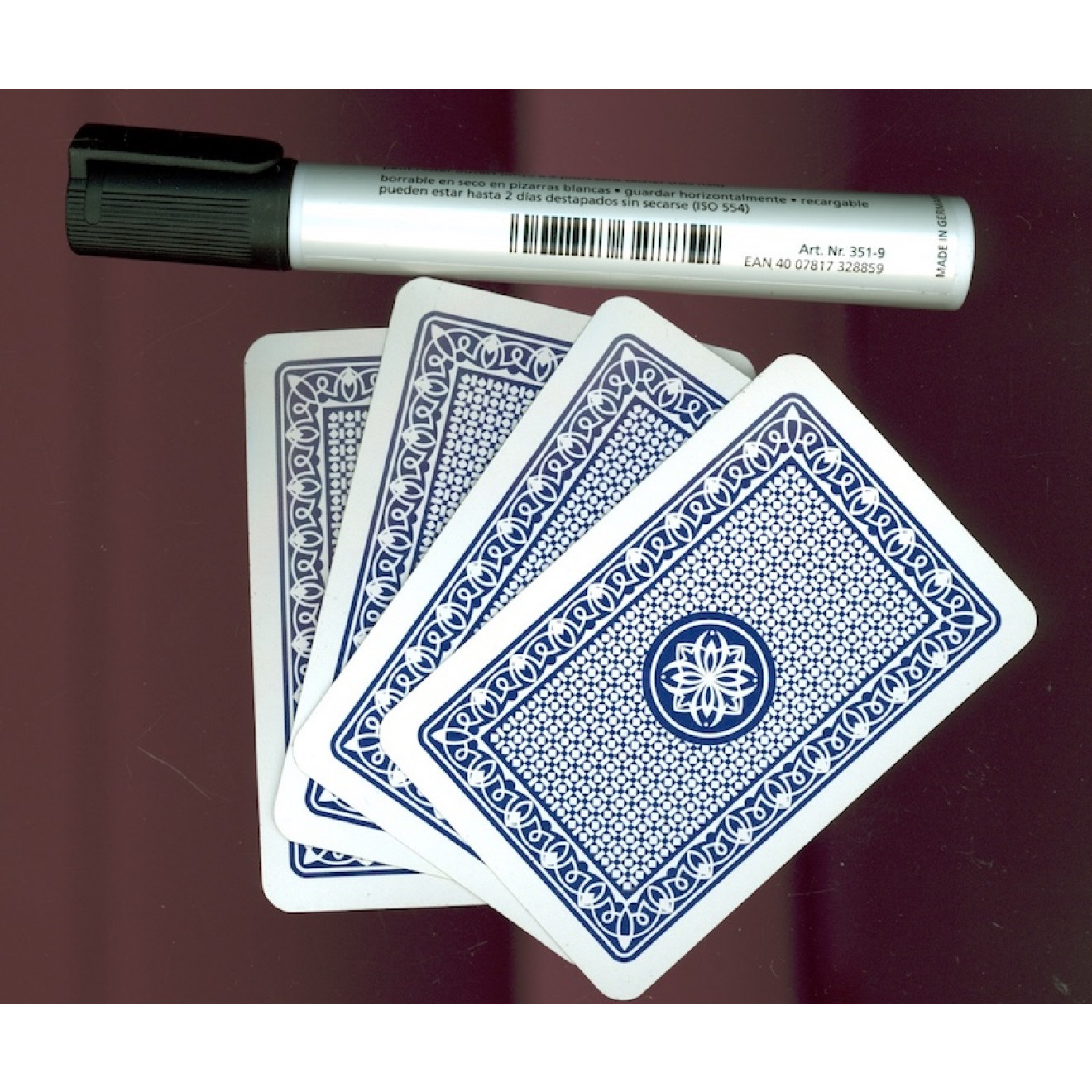 Kartenroulette (ZZM)