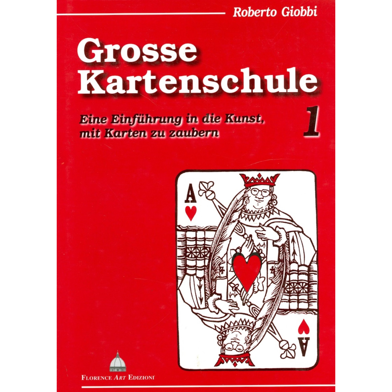 Grosse Kartenschule Band 1 gebunden