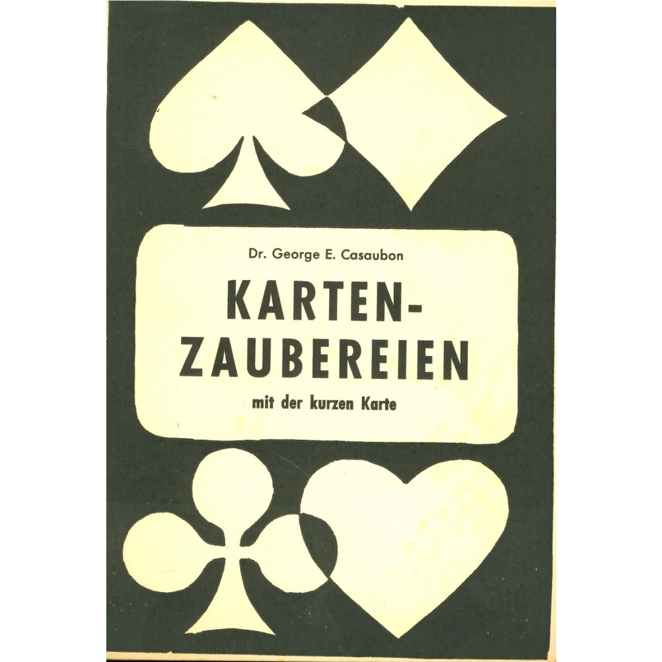 Kartenzaubereien mit der kurzen Karte