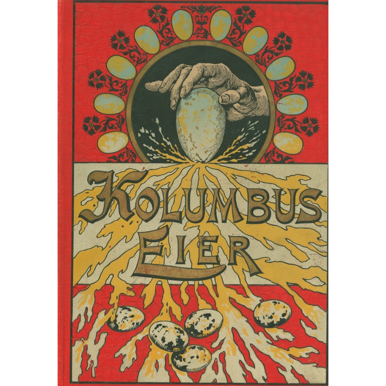 Kolumbus=Eier (2. Band)