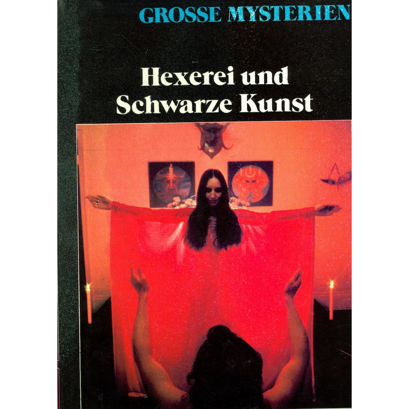 Hexerei und schwarze Kunst