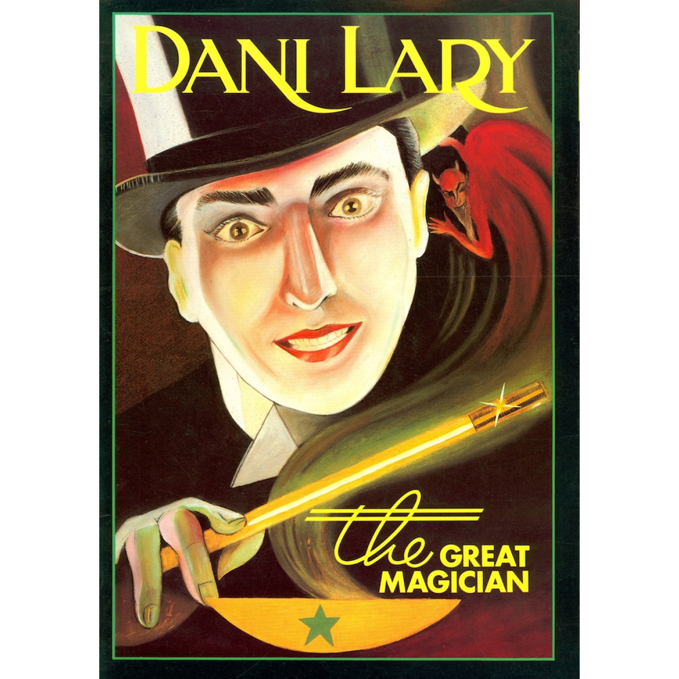Dani Lary - The Great Magician