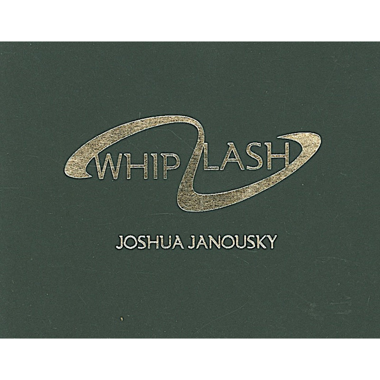 Whiplash (Gimmick and Online Instrctions) by Josh Janousky