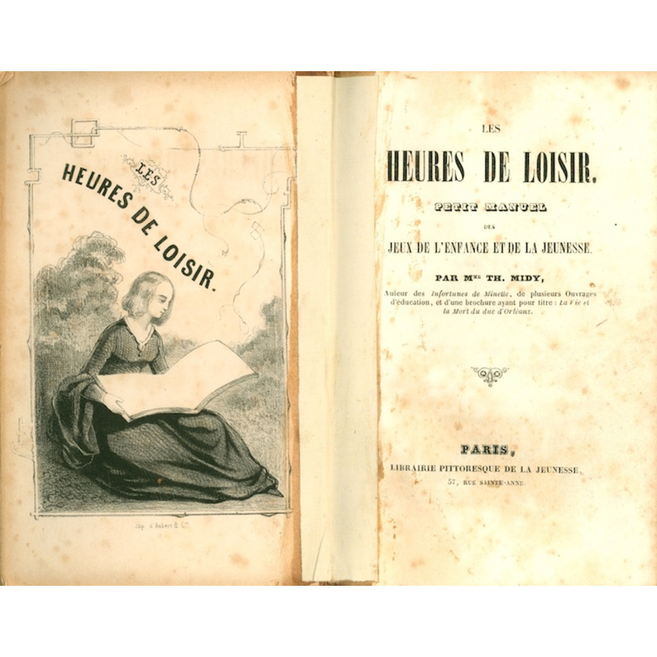 Les Heures De Loisir