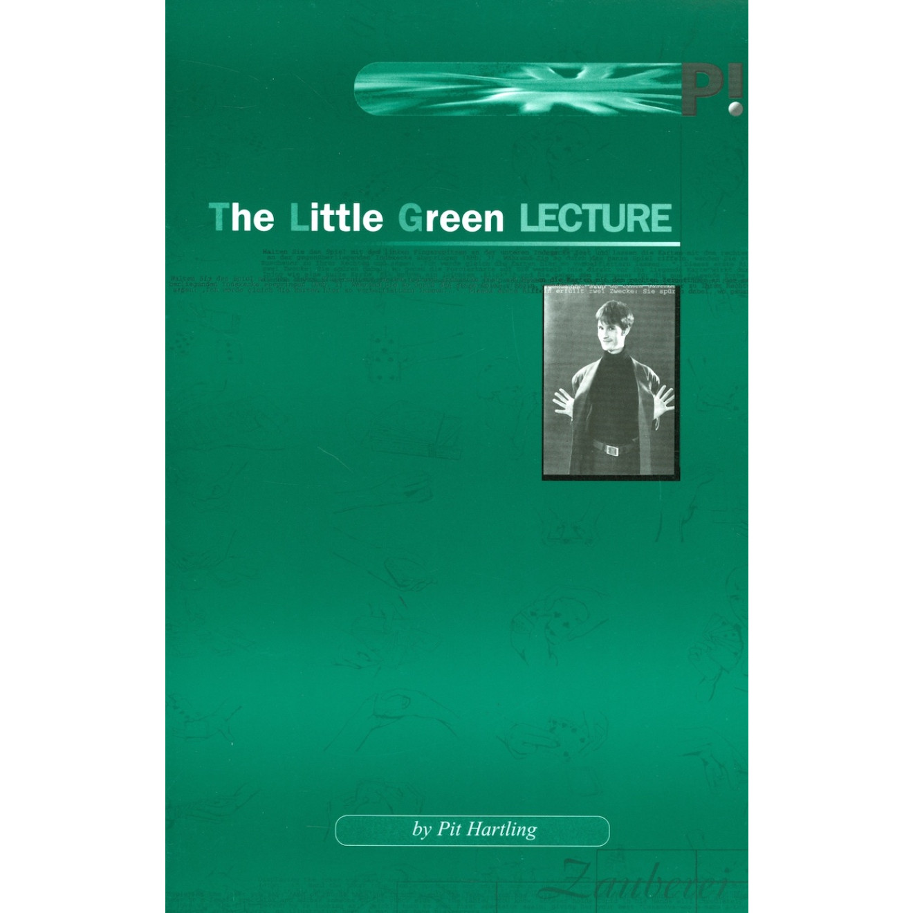 The Little Green Lecture