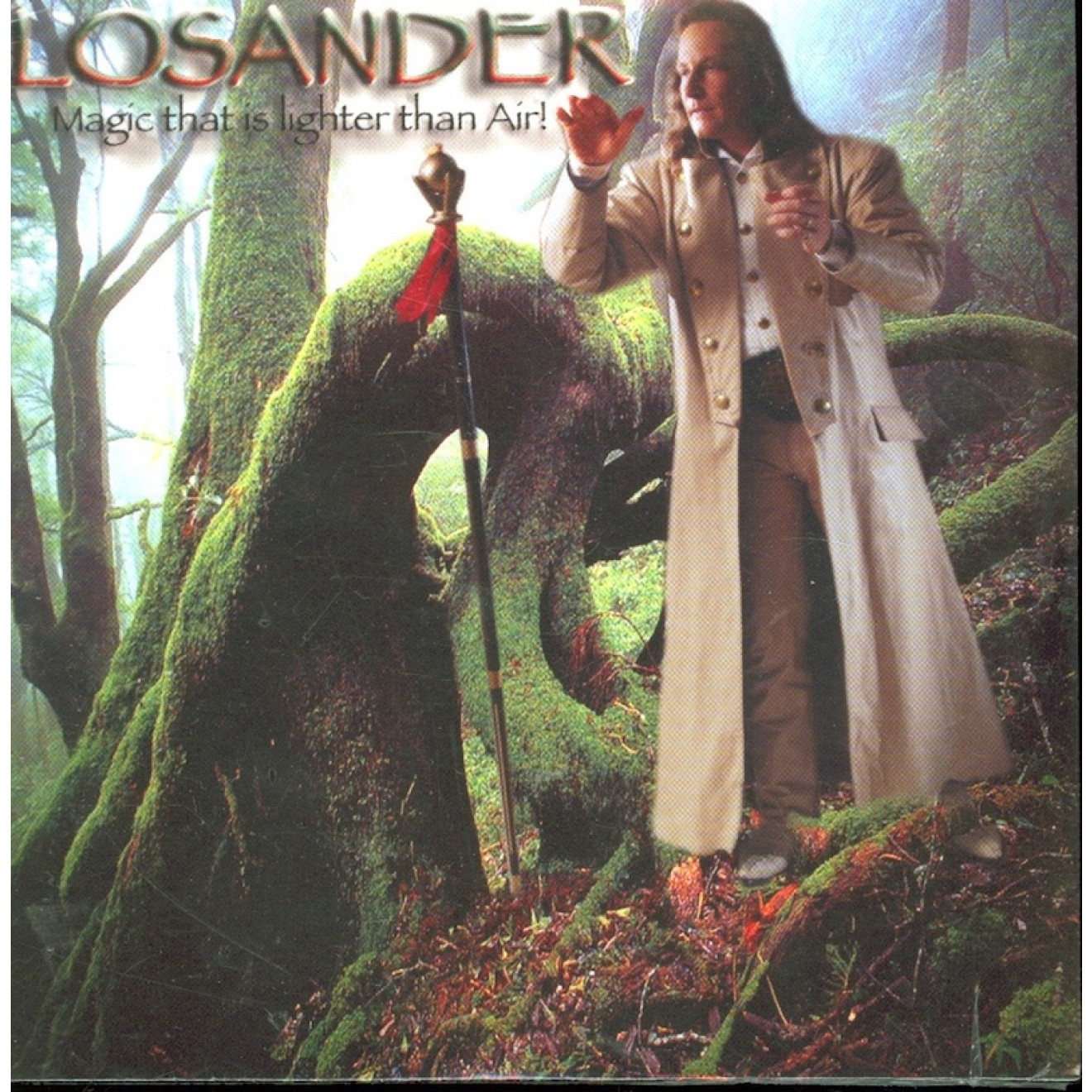 DVD Losander Demonstration