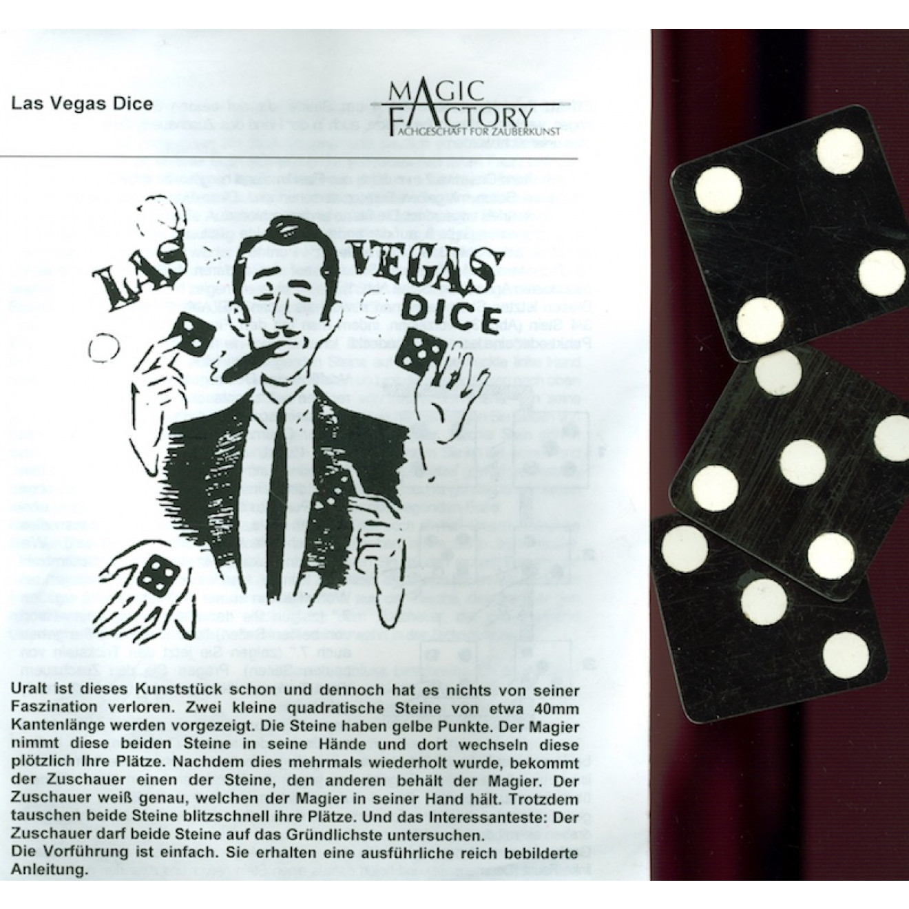 Las Vegas Dice
