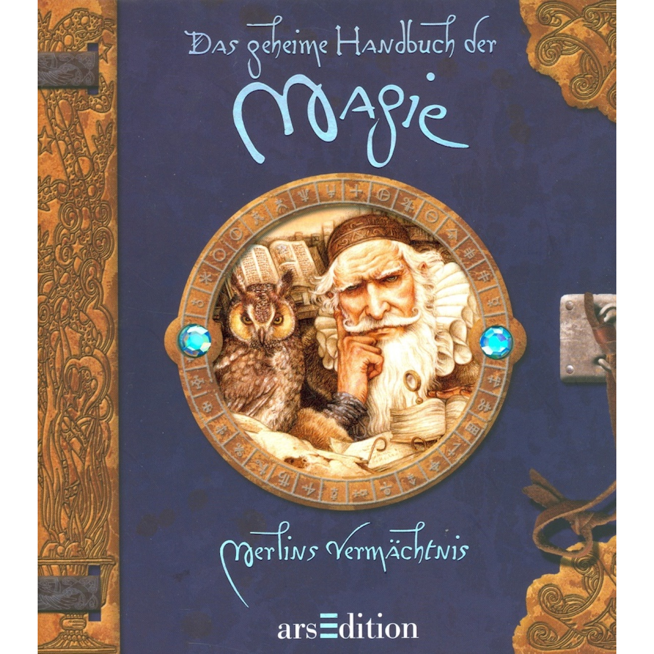 Das geheime Handbuch der Magie