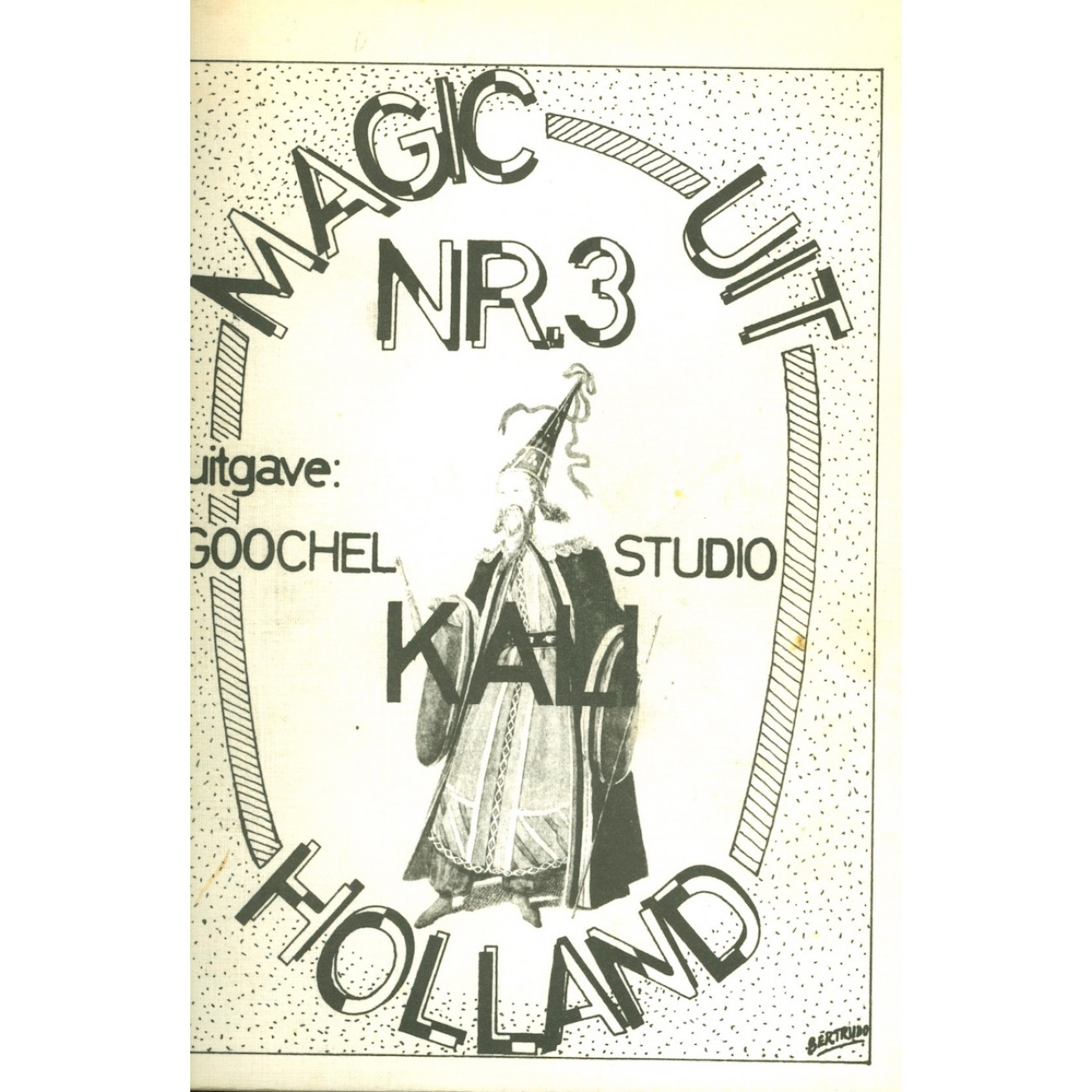Magic Uit Holland Nr. 3