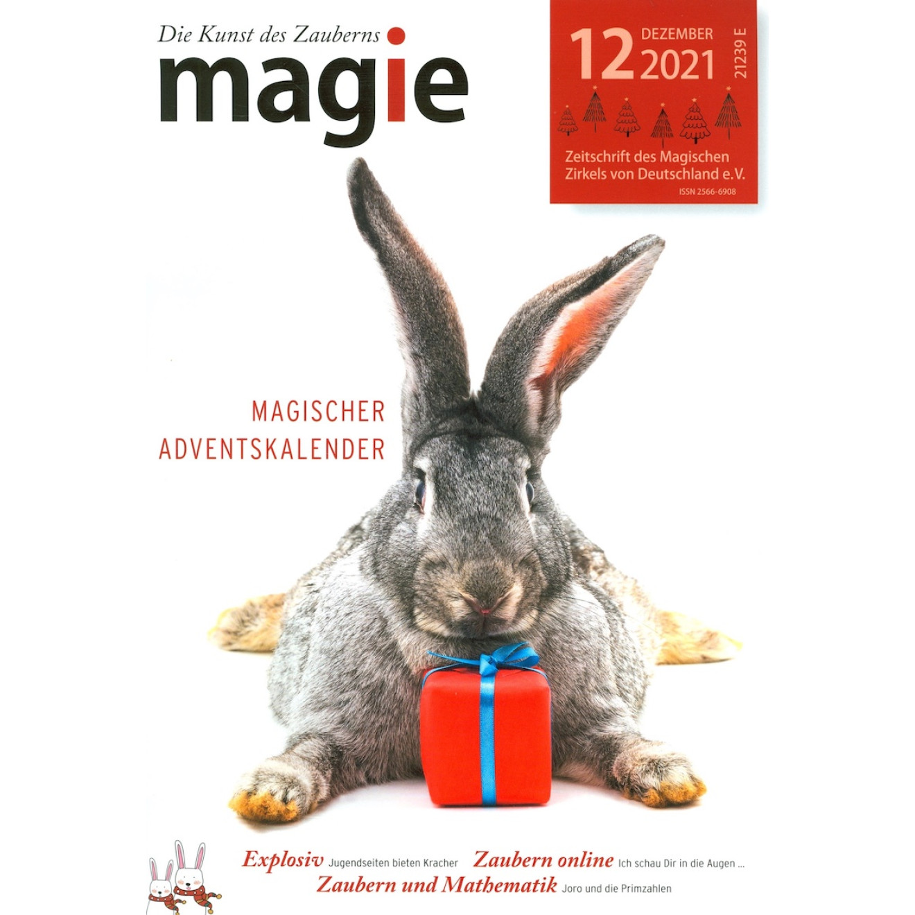 Magie, Jahrgang 2021