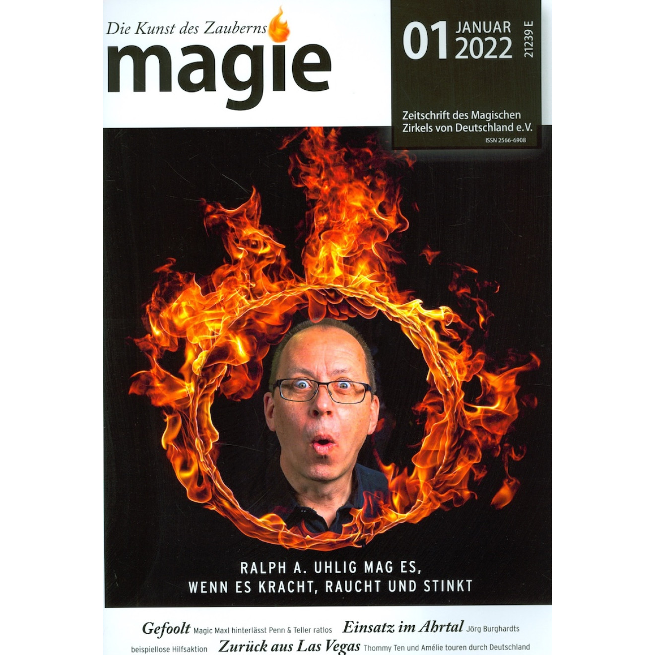 Magie, Jahrgang 2022
