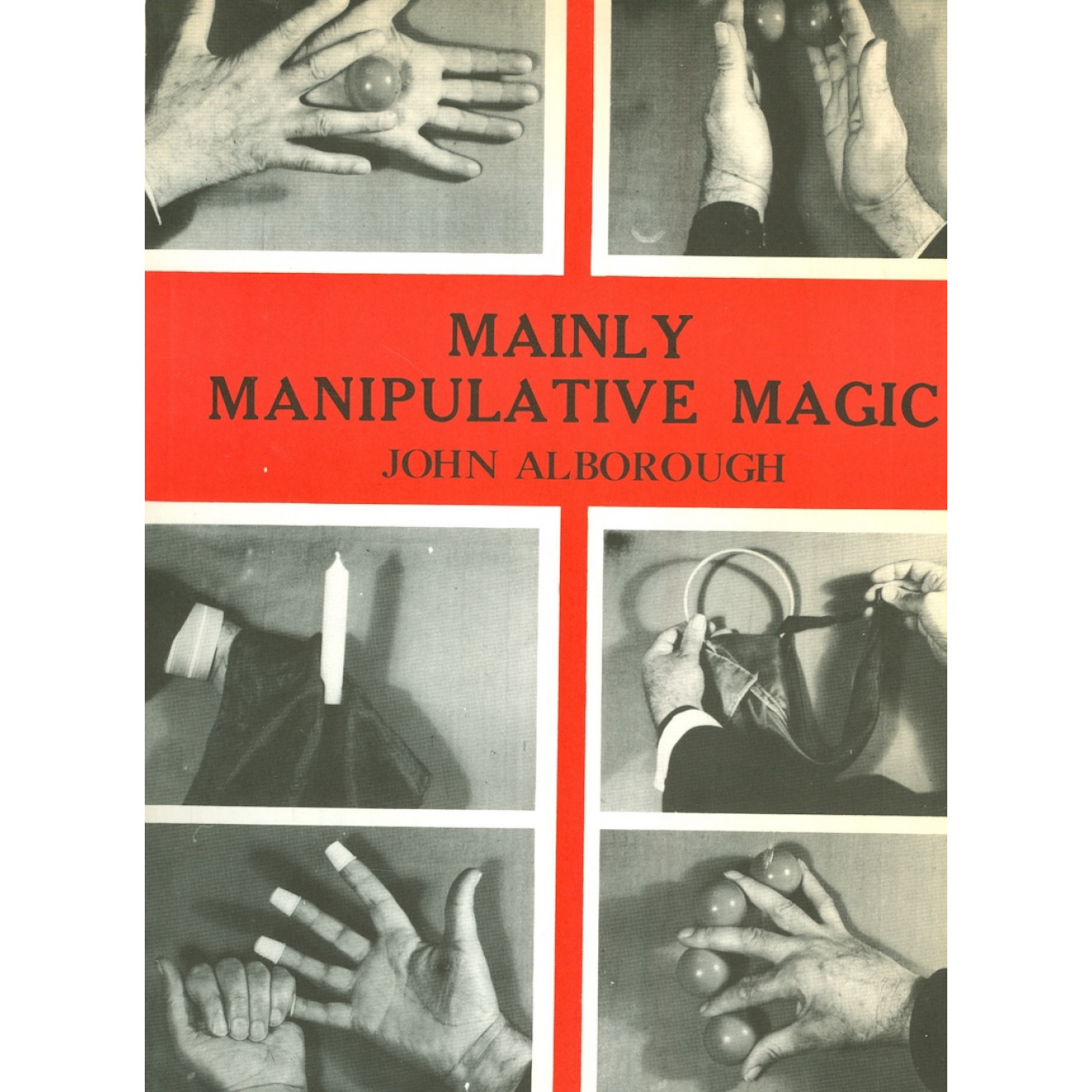 Mainly Manipulative Magic