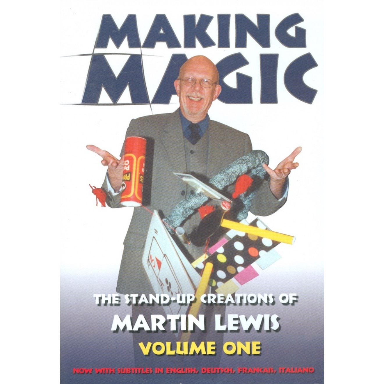 Making Magic